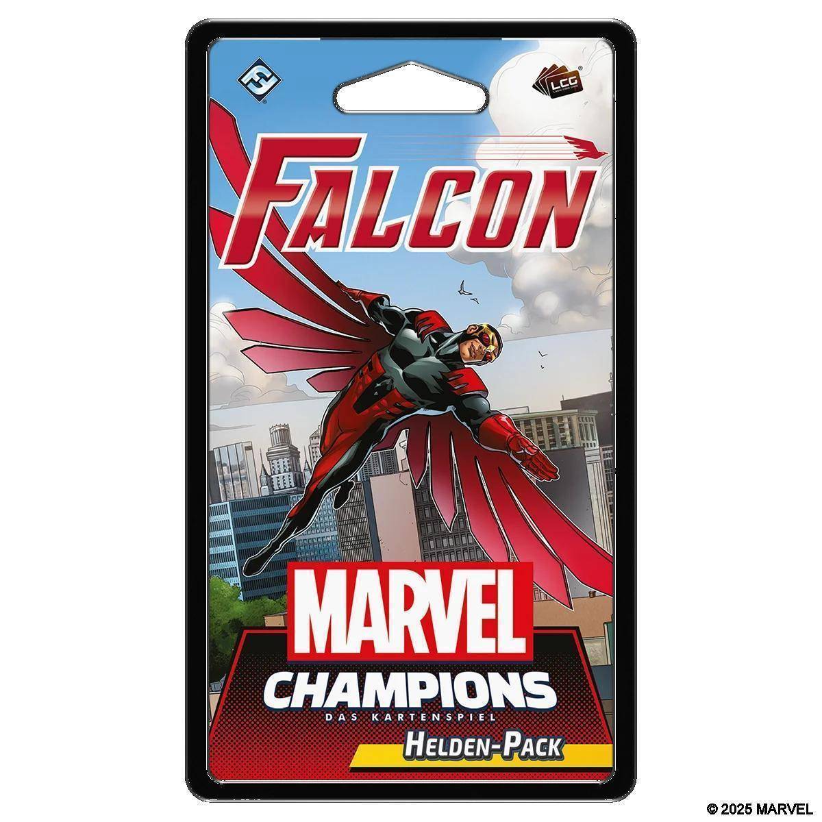 Marvel Champions Das Kartenspiel - Falcon