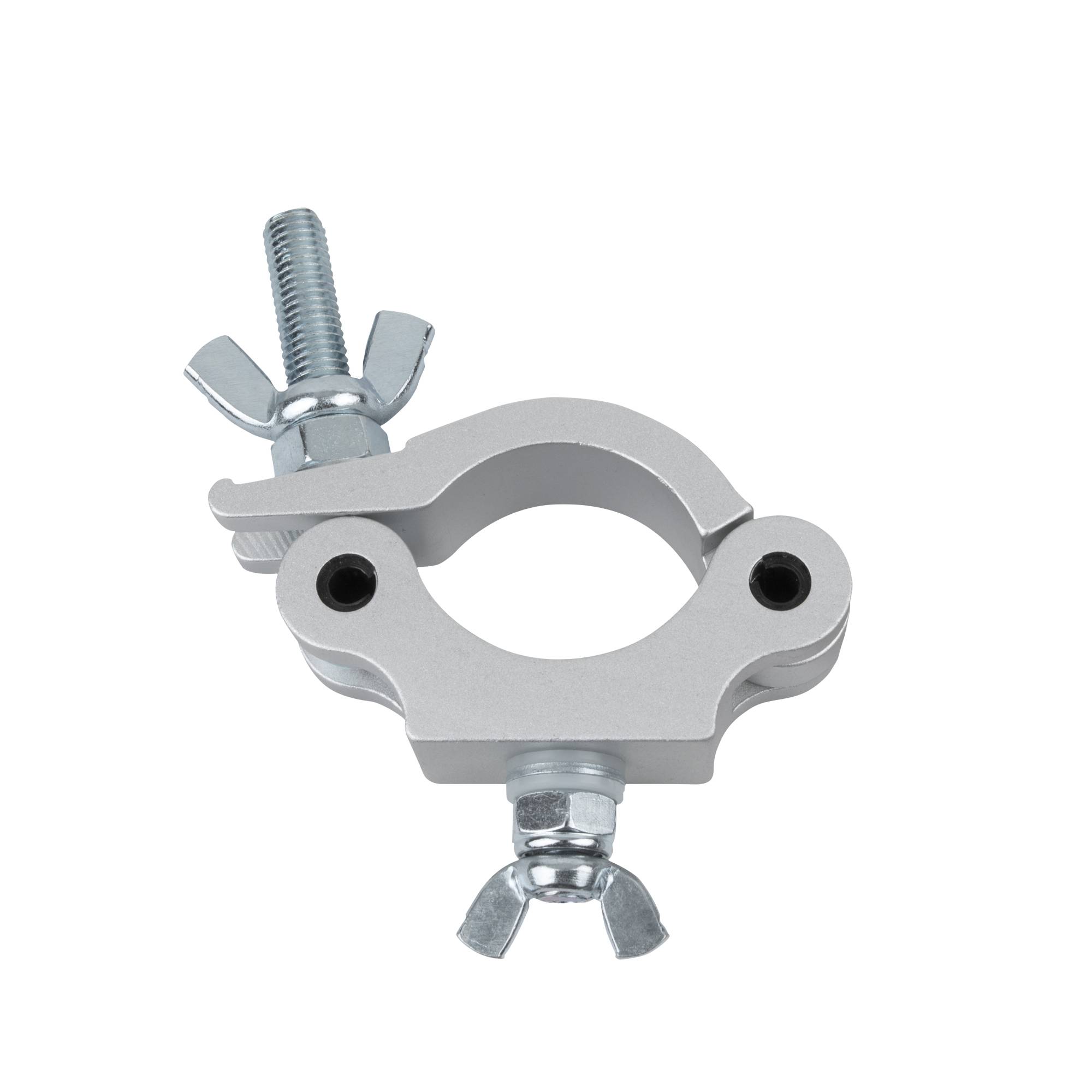 Showgear 50 mm Half Coupler Zulässige Nutzlast: 300 kg - Aluminium - Silber