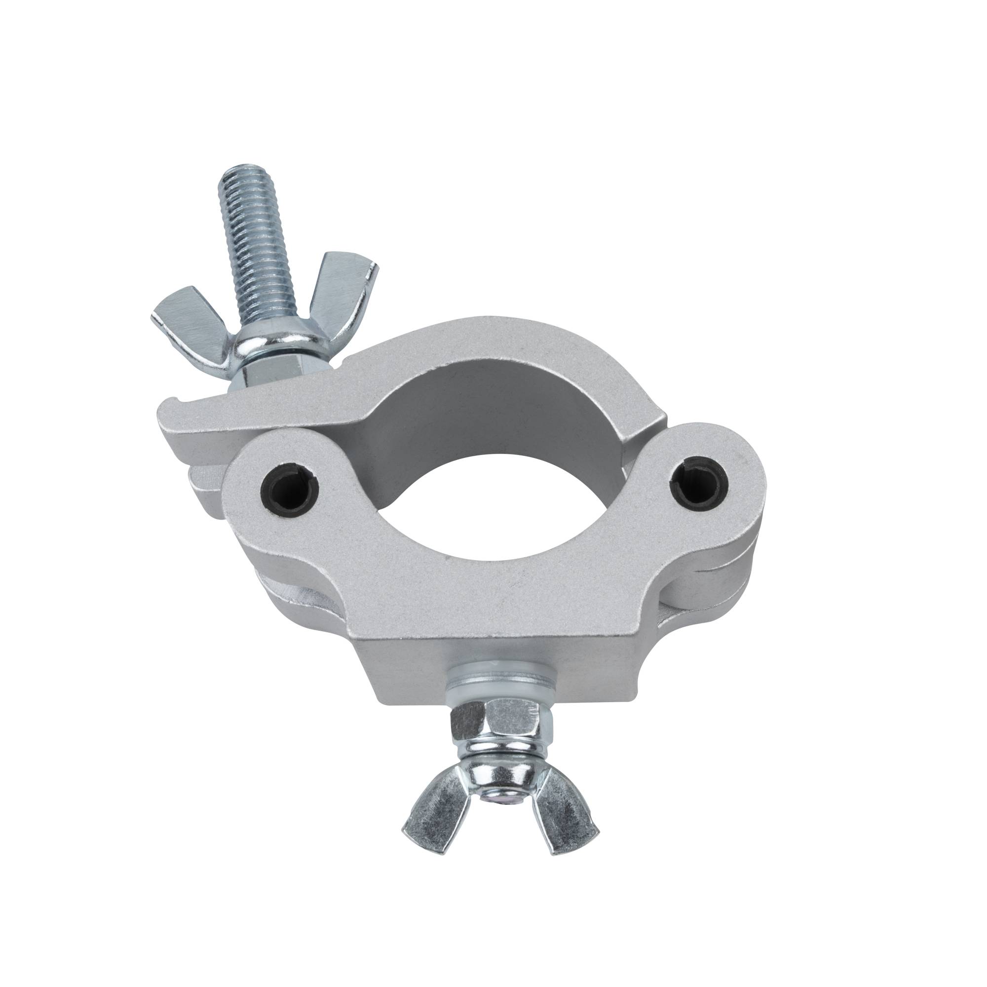 Showgear 50 mm Half Coupler Zulässige Nutzlast: 500 kg - Aluminium - Silber