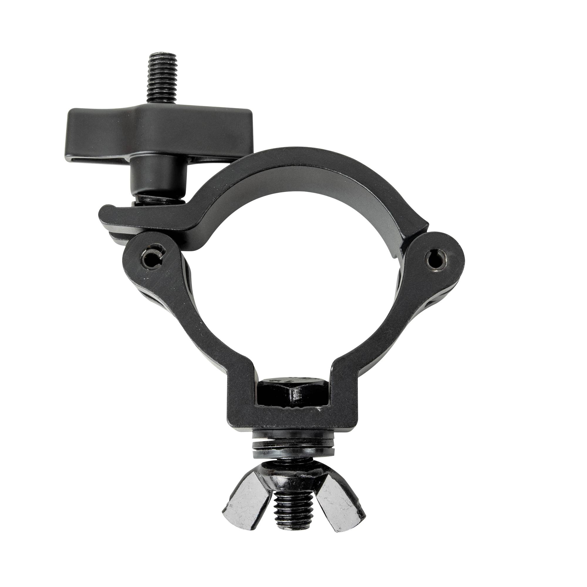 Showgear 50 mm Compact Coupler Zulässige Nutzlast: 75 kg - Aluminium - Schwarz