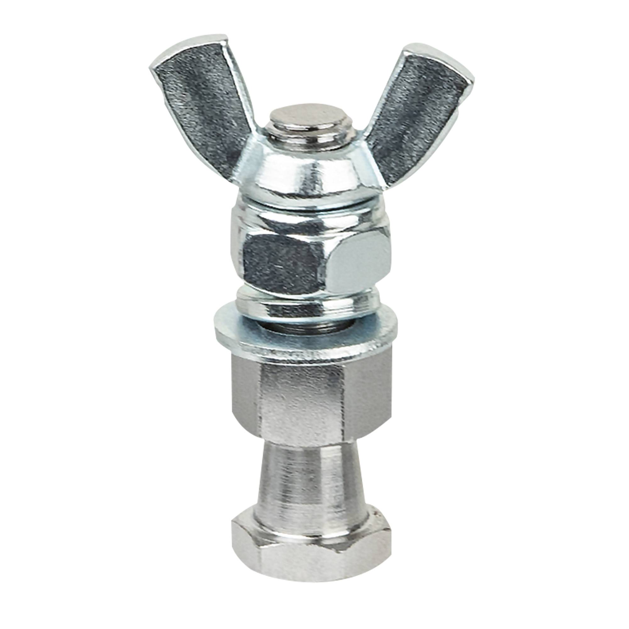 Showgear Spigot for Multigrip Clamp M10 x 25 mm