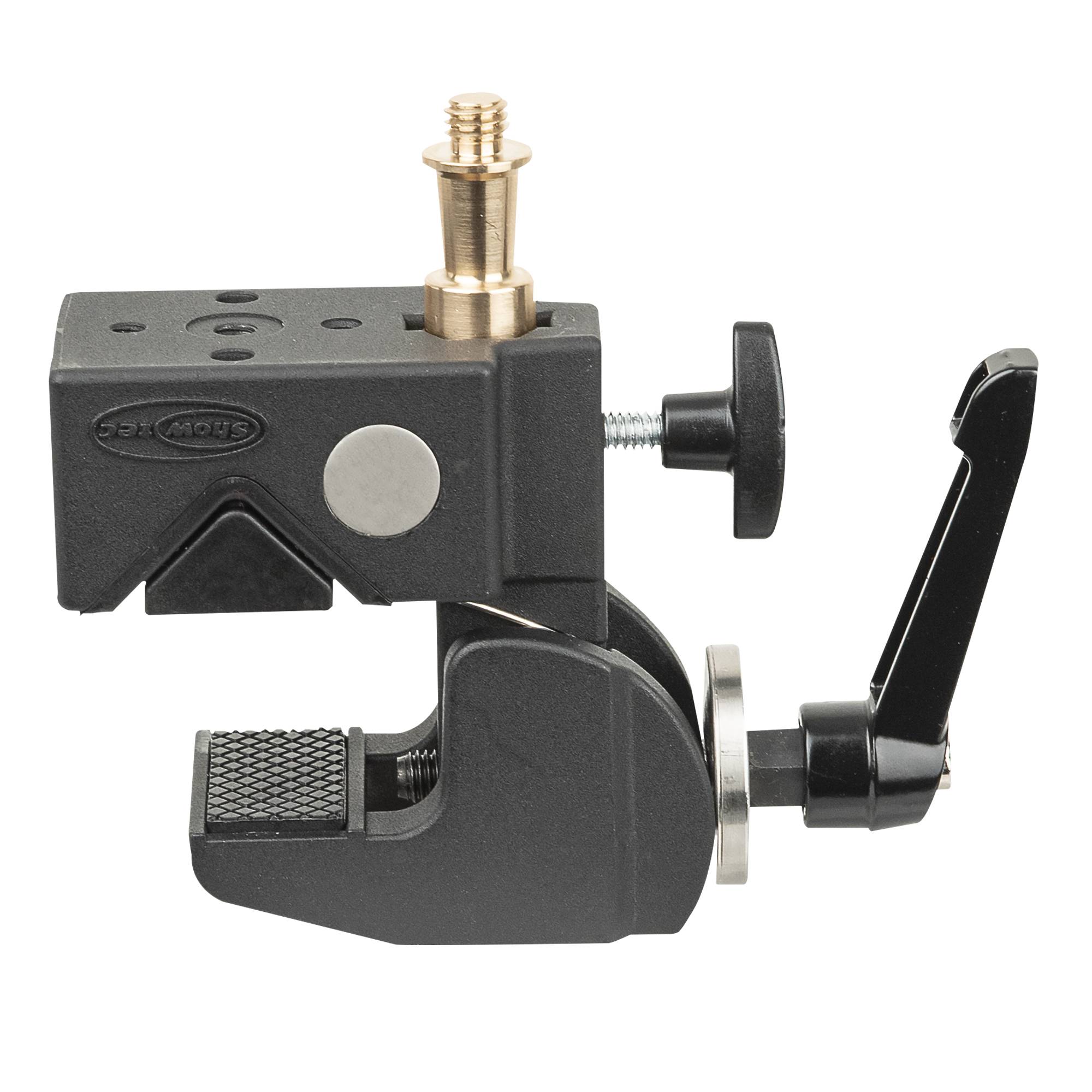 Showgear Spigot for Multigrip Clamp 3/8" - 16 mm