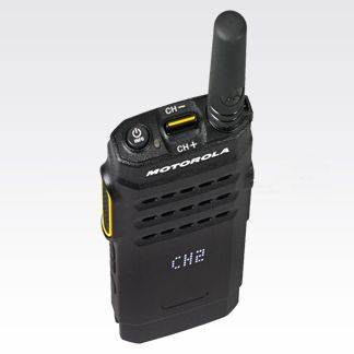 Motorola MOTOTRBO SL1600 UHF