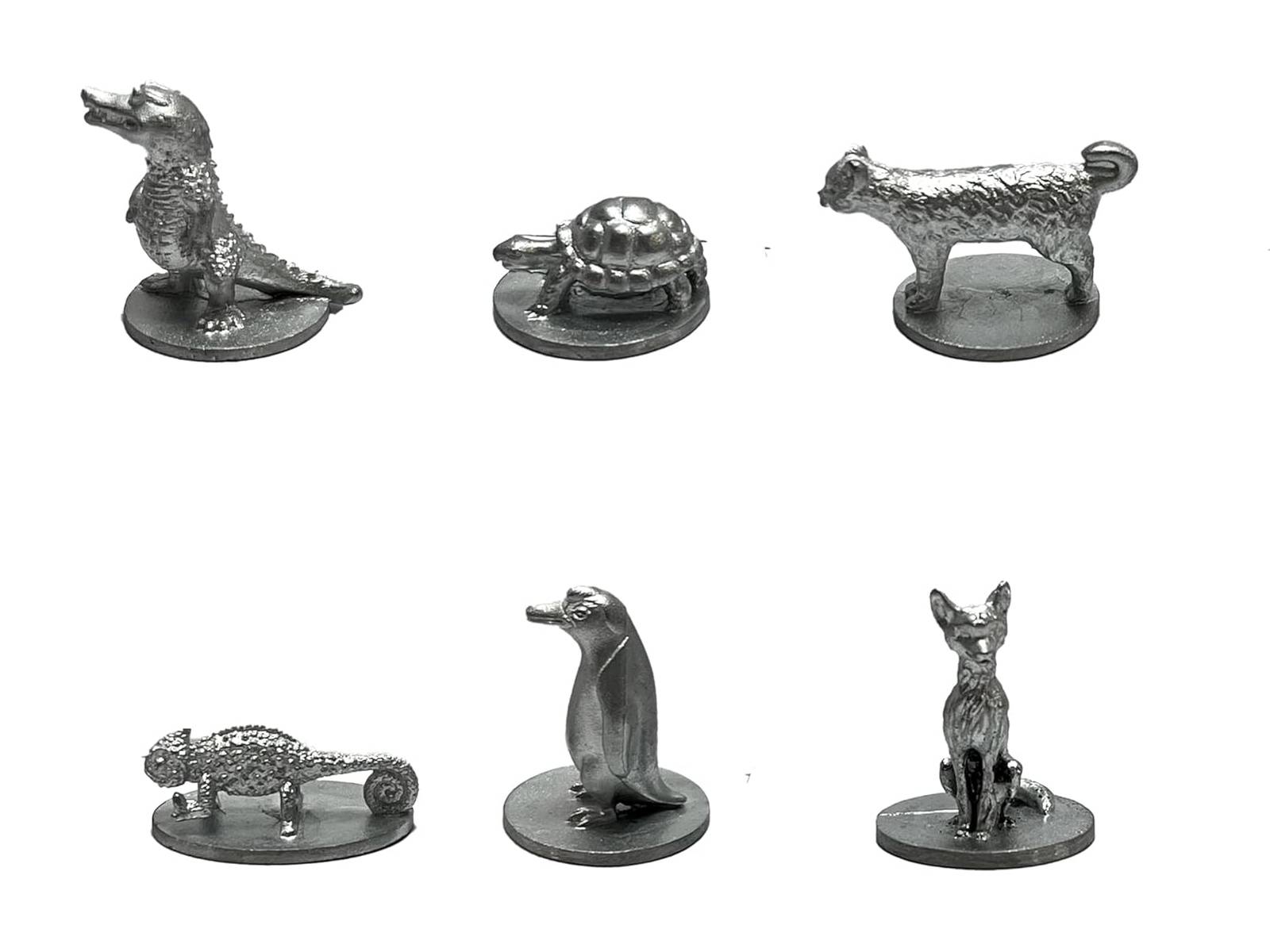 Monopoly Schule der magischen Tiere Brettspiel Deutsch 8+ Gesellschaftsspiel