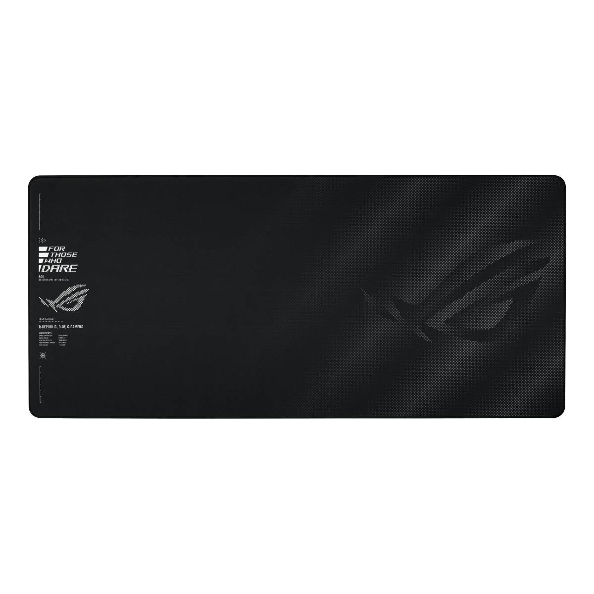 ASUS MAUSPAD ROG SHEATH II XXL Eingabe / Ausgabe Maus-Pads