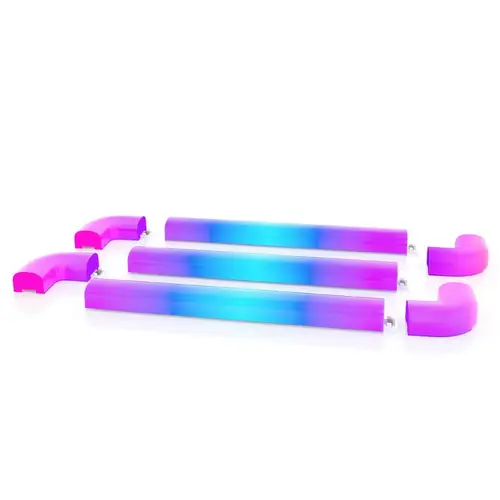 Govee Glide Wandlicht (4+1) Govee Glide Wandlicht (4+1)