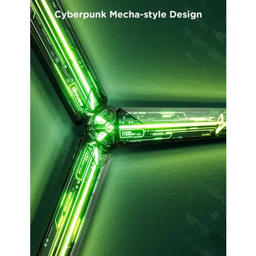 Govee RGBIC Gaming Wall Light (4+1) Govee RGBIC Gaming Wall Light (4+1)