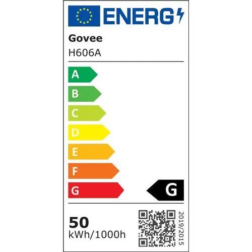 Govee Glide Hexagon Ultra Lichtpaneele – 7er-Pack Govee Glide Hexagon Ultra Lichtpaneele – 7er-Pack