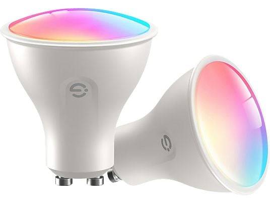 Govee RGBWW LED-Glühbirnen (2er-Pack) GU10