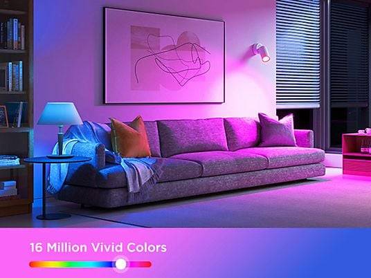 Govee RGBWW LED-Glühbirnen (2er-Pack) GU10