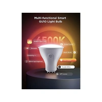 Govee RGBWW LED-Glühbirnen (2er-Pack) GU10 Govee RGBWW LED-Glühbirnen (2er-Pack) GU10