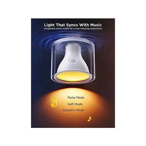 Govee RGBWW LED-Glühbirnen (2er-Pack) GU10 Govee RGBWW LED-Glühbirnen (2er-Pack) GU10