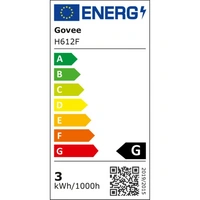 Govee LED-Lichtstreifen 3 m – Matter-kompatibel Govee LED-Lichtstreifen 3 m – Matter-kompatibel