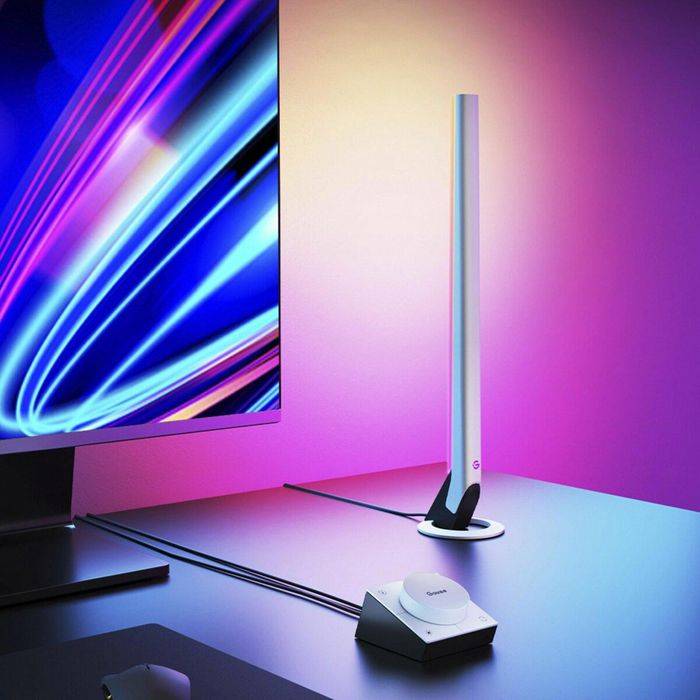 Govee RGBIC TV-Lichtleisten für 45–70 Zoll Fernseher