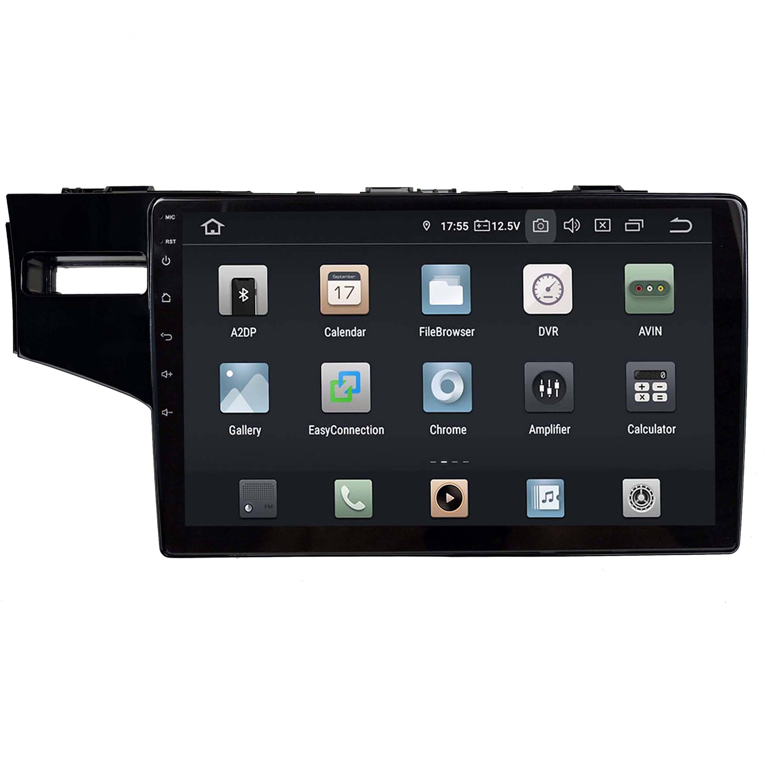 Für Renault Clio 3 Zoe 12-16 10" Touch Android Autoradio GPS CarPlay AndroidAuto