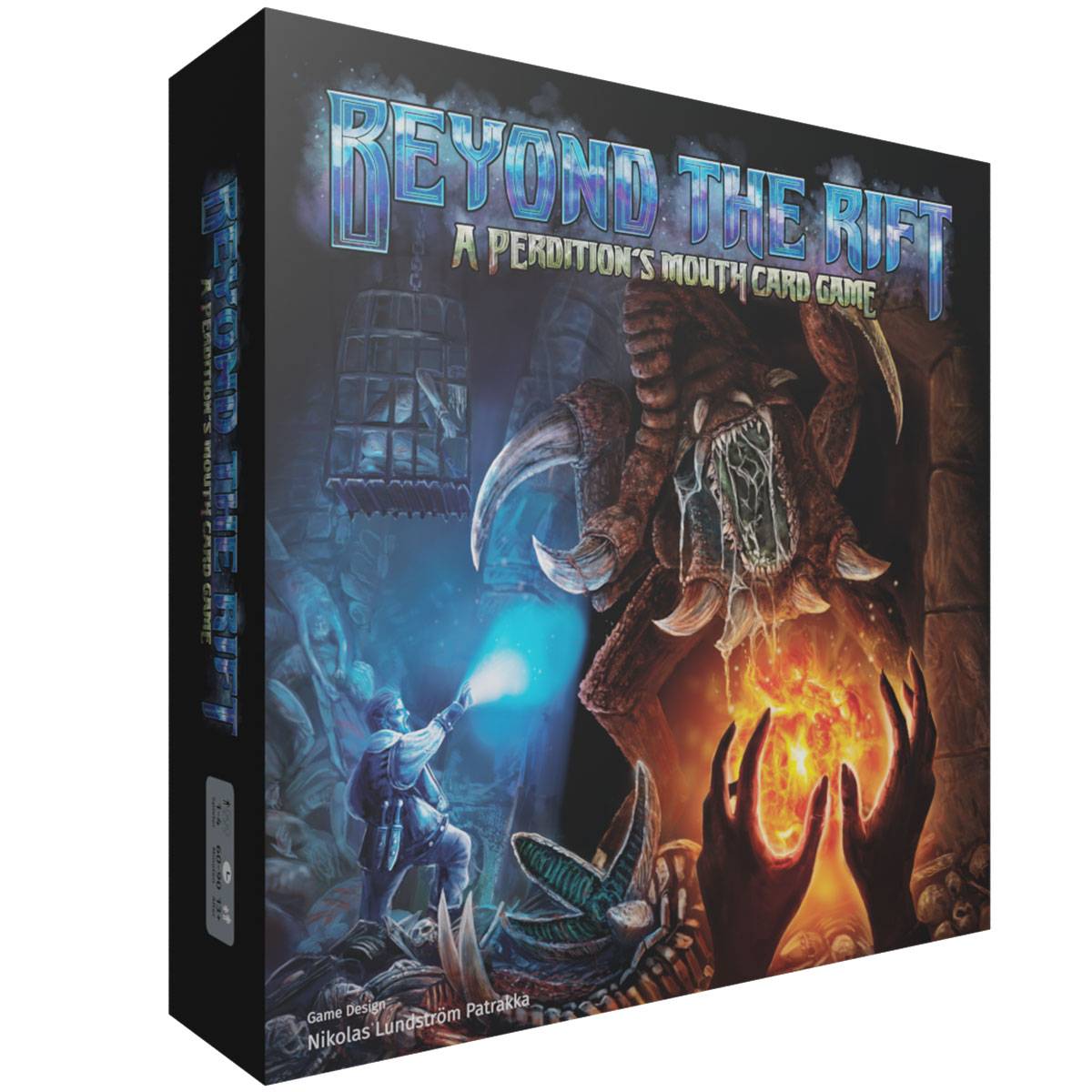Dragon Dawn Beyond the Rift (DE) - Kennerspiel (+)