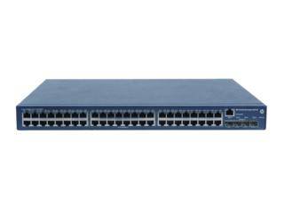 Hewlett Packard JE072B Netzwerk Switch