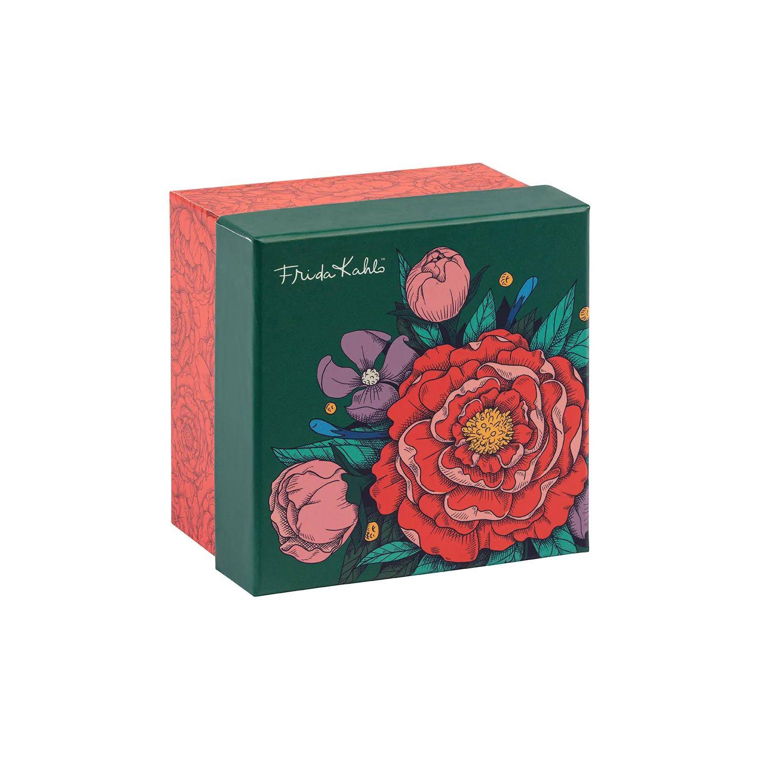 Clairefontaine 2x Set 3 quadratischen Klappboxen 116233C