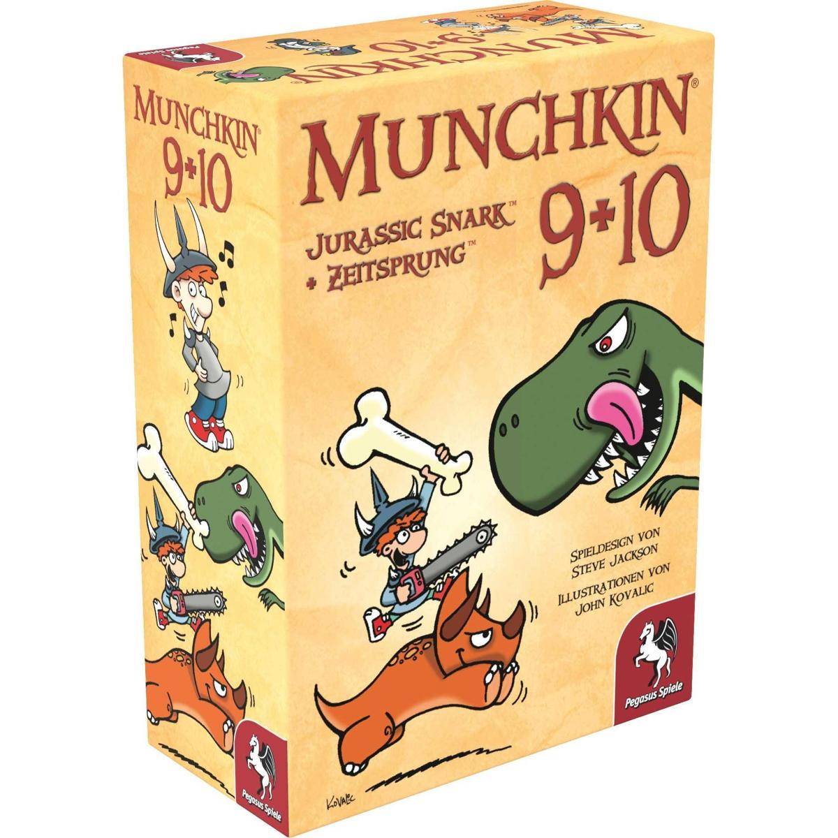 Munchkin 910 (DE)