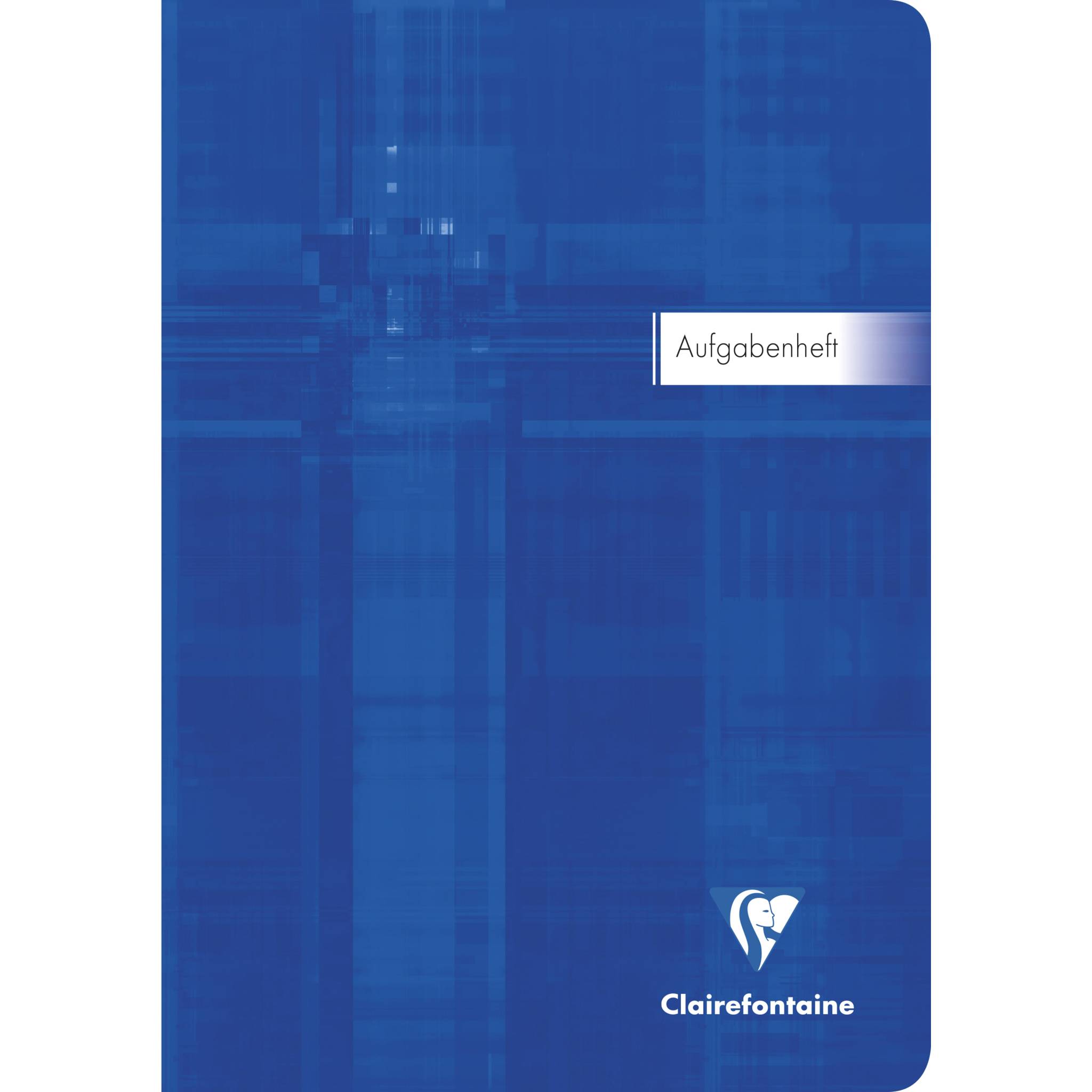 Clairefontaine 10x Aufgabenheft DIN A5, 24 Blatt 90g, 6 Tage auf 2 Seiten 35499C