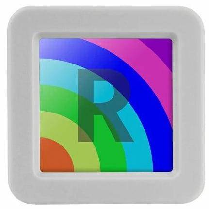 M5Stack ATOMS3R Development Kit with 0.85-inch Screen, 8MB PSRAM