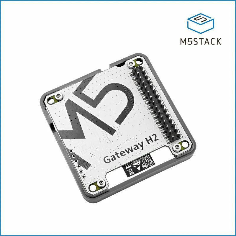 M5Stack ESP32-H2 Gateway Module, Zigbee, Thread, Matter, IEEE 802.15.4, RISC-V, DIP-Schalter, 3,3V