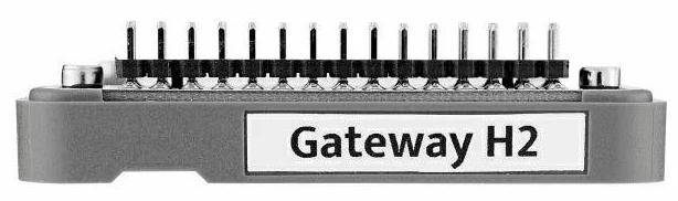 M5Stack ESP32-H2 Gateway Module, Zigbee, Thread, Matter, IEEE 802.15.4, RISC-V, DIP-Schalter, 3,3V