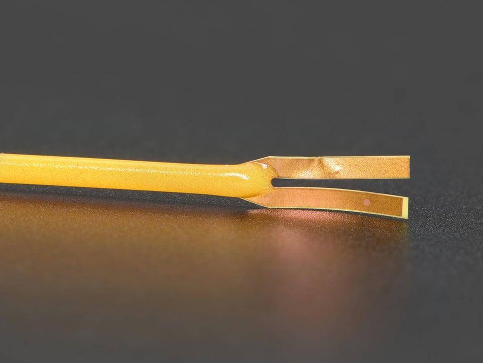 Adafruit nOOds LED Filament, flexibel, Silikonbeschichtet, 3V DC, 50mA - Farbe: Natur-Weiß