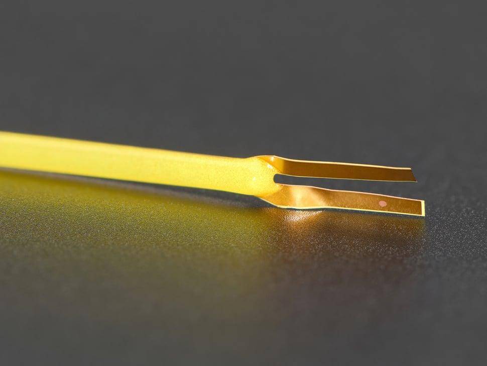 Adafruit nOOds LED Filament, flexibel, Silikonbeschichtet, 3V DC, 50mA - Farbe: Kalt-Weiß