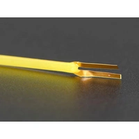 Adafruit nOOds LED Filament, flexibel, Silikonbeschichtet, 3V DC, 50mA - Farbe: Kalt-Weiß Adafruit nOOds LED Filament, flexibel, Silikonbeschichtet, 3V DC, 50mA - Farbe: Kalt-Weiß