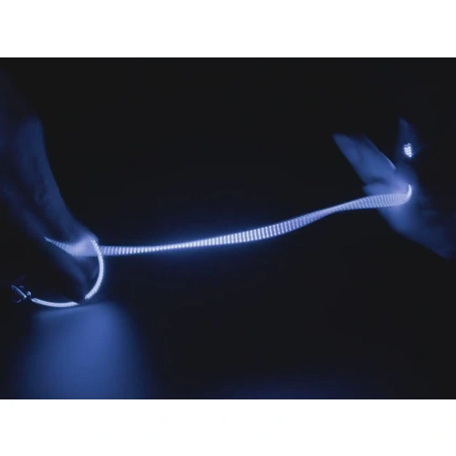 Adafruit nOOds LED Filament, flexibel, Silikonbeschichtet, 3V DC, 50mA - Farbe: Blau Adafruit nOOds LED Filament, flexibel, Silikonbeschichtet, 3V DC, 50mA - Farbe: Blau