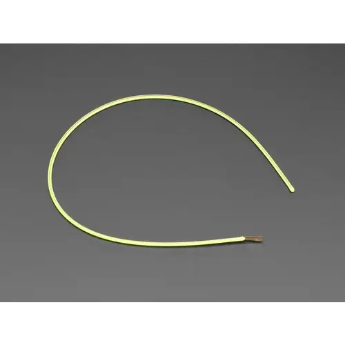 Adafruit nOOds LED Filament, flexibel, Silikonbeschichtet, 3V DC, 50mA - Farbe: Grün Adafruit nOOds LED Filament, flexibel, Silikonbeschichtet, 3V DC, 50mA - Farbe: Grün