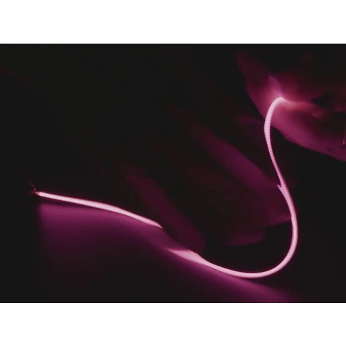 Adafruit nOOds LED Filament, flexibel, Silikonbeschichtet, 3V DC, 50mA - Farbe: Pink Adafruit nOOds LED Filament, flexibel, Silikonbeschichtet, 3V DC, 50mA - Farbe: Pink