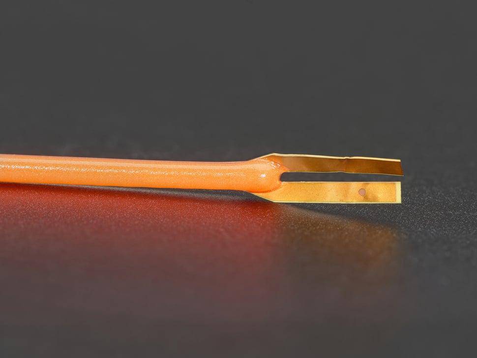 Adafruit nOOds LED Filament, flexibel, Silikonbeschichtet, 3V DC, 50mA - Farbe: Pink