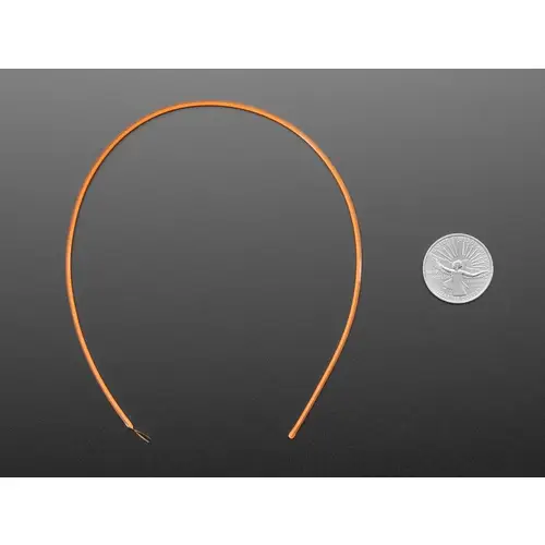 Adafruit nOOds LED Filament, flexibel, Silikonbeschichtet, 3V DC, 50mA - Farbe: Pink Adafruit nOOds LED Filament, flexibel, Silikonbeschichtet, 3V DC, 50mA - Farbe: Pink