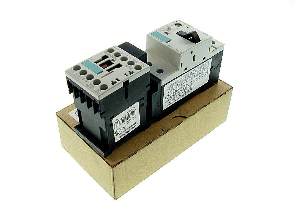 SIEMENS 3RA1 110-1EA15-1BB4 (EAN:4011209297616)