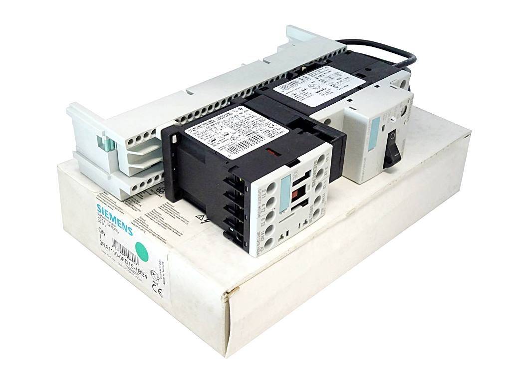 SIEMENS 3RA1 110-0FD15-1BB4 (EAN:4011209298903)
