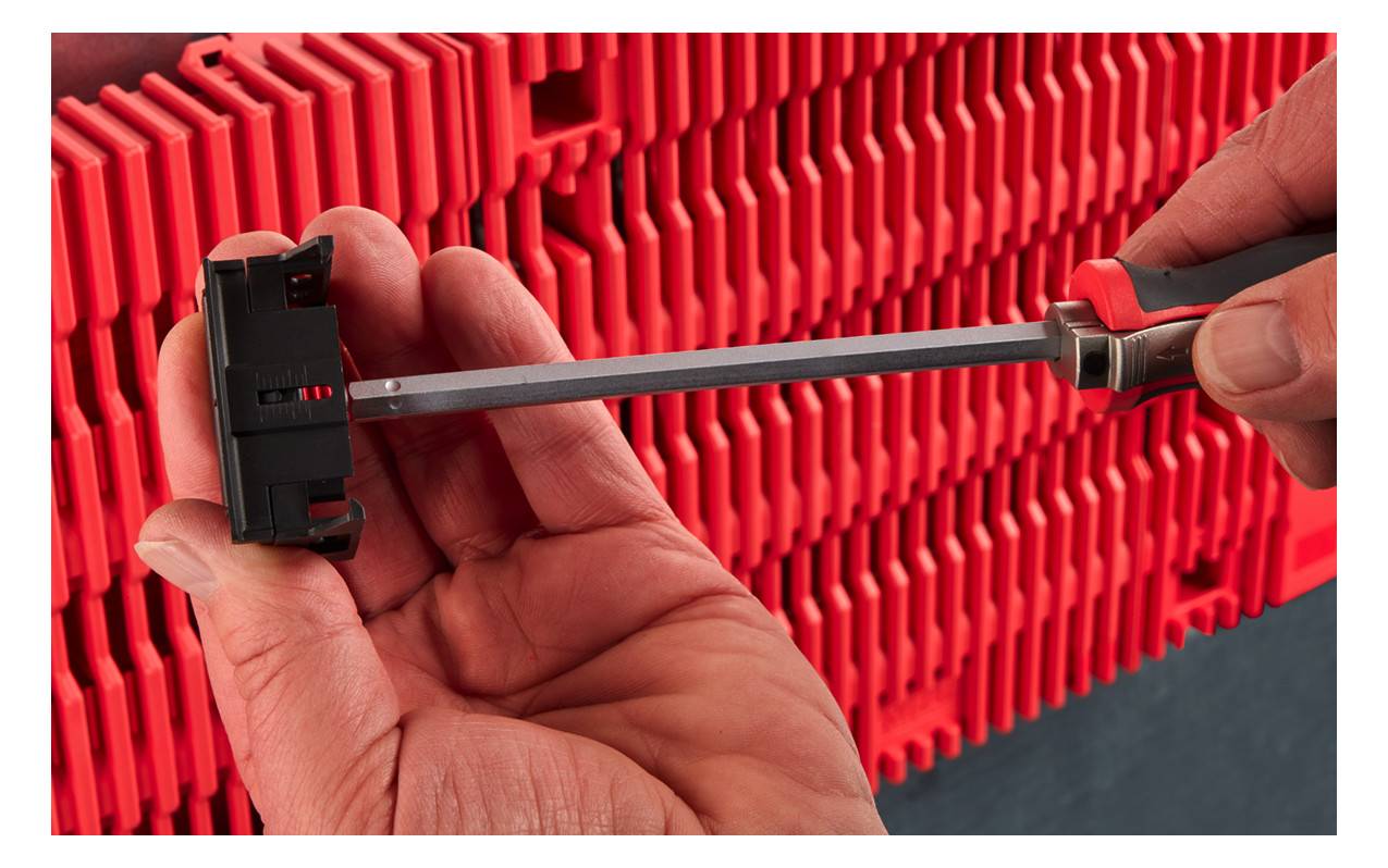 Rittal Tragschiene RX 9365741 m.Höhenverstellung B:45 mm 1=8 Industriematerial Schaltschränke