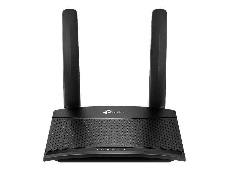 TP-Link WL-Router TL-MR100 (4G/LTE/300MBit) Multimedia-Technik Wireless Router
