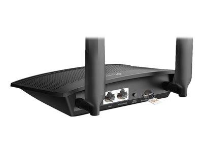 TP-Link WL-Router TL-MR100 (4G/LTE/300MBit) Multimedia-Technik Wireless Router