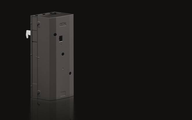 Rittal Anschlussadapter RX 9360220 3-pole B:90mm max.150 mm² Klemmraum Industriematerial
