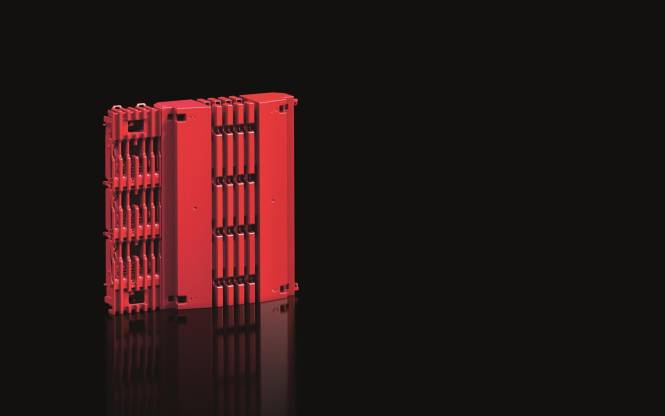 Rittal Anreih-Set f.RiLineX RX 9360104 Basismodul o.Verbinder 1=2 Industriematerial Schaltschränke