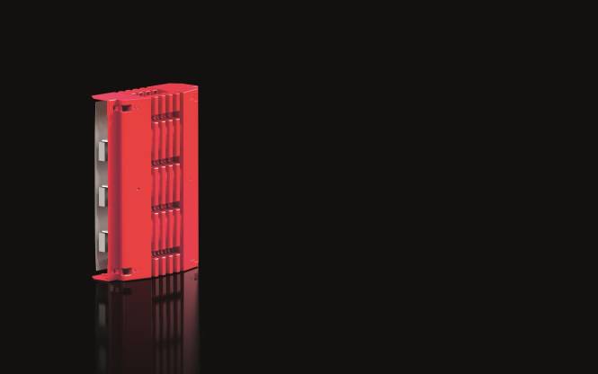 Rittal Anreih-Set m.Verbinder RX 9360000 f.RiLineX Board 3-polig Industriematerial Schaltschränke