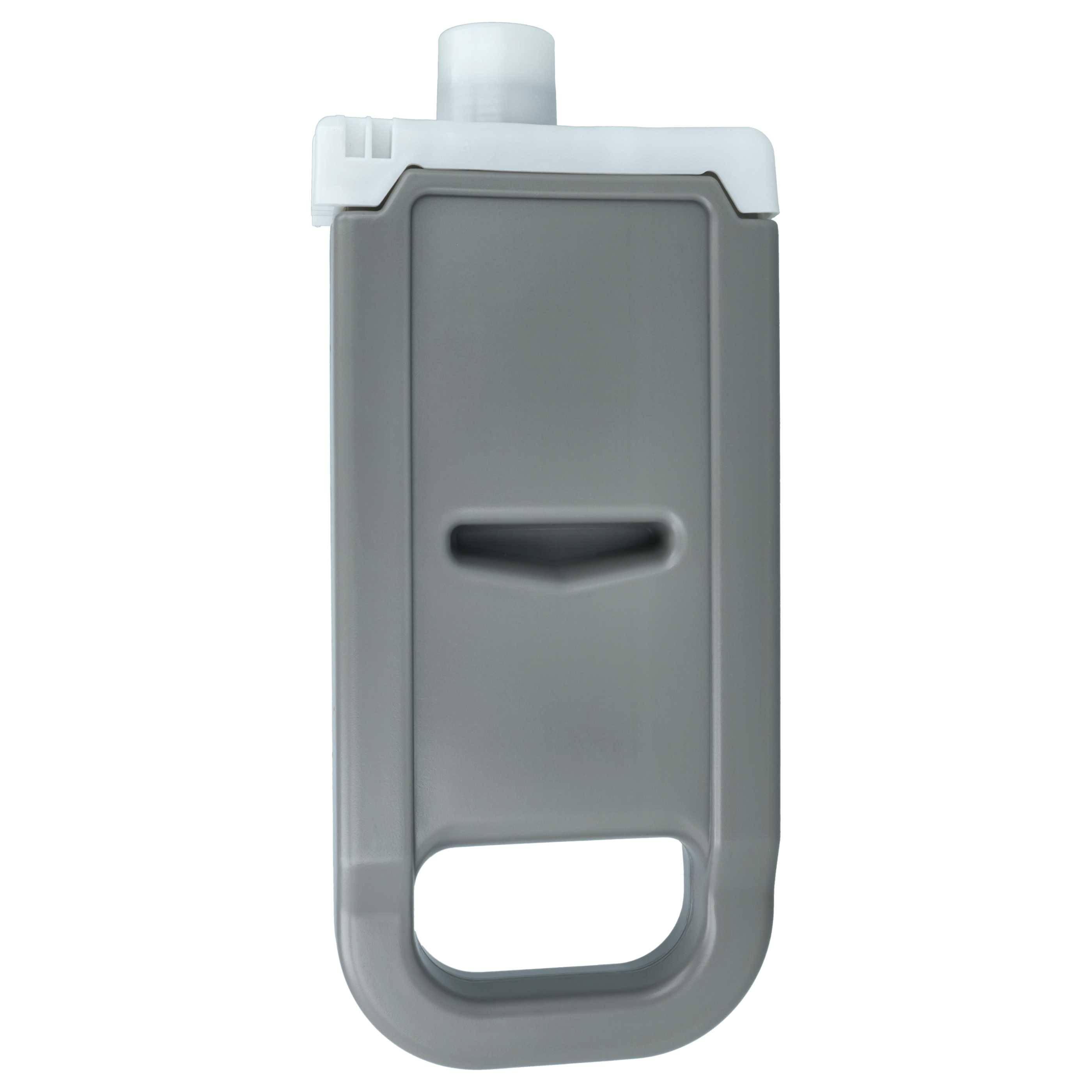vhbw Tintenpatrone Photo Grau kompatibel mit Canon Imageprograf iPF PRO-6600 Drucker (kompatibel, 700ml)