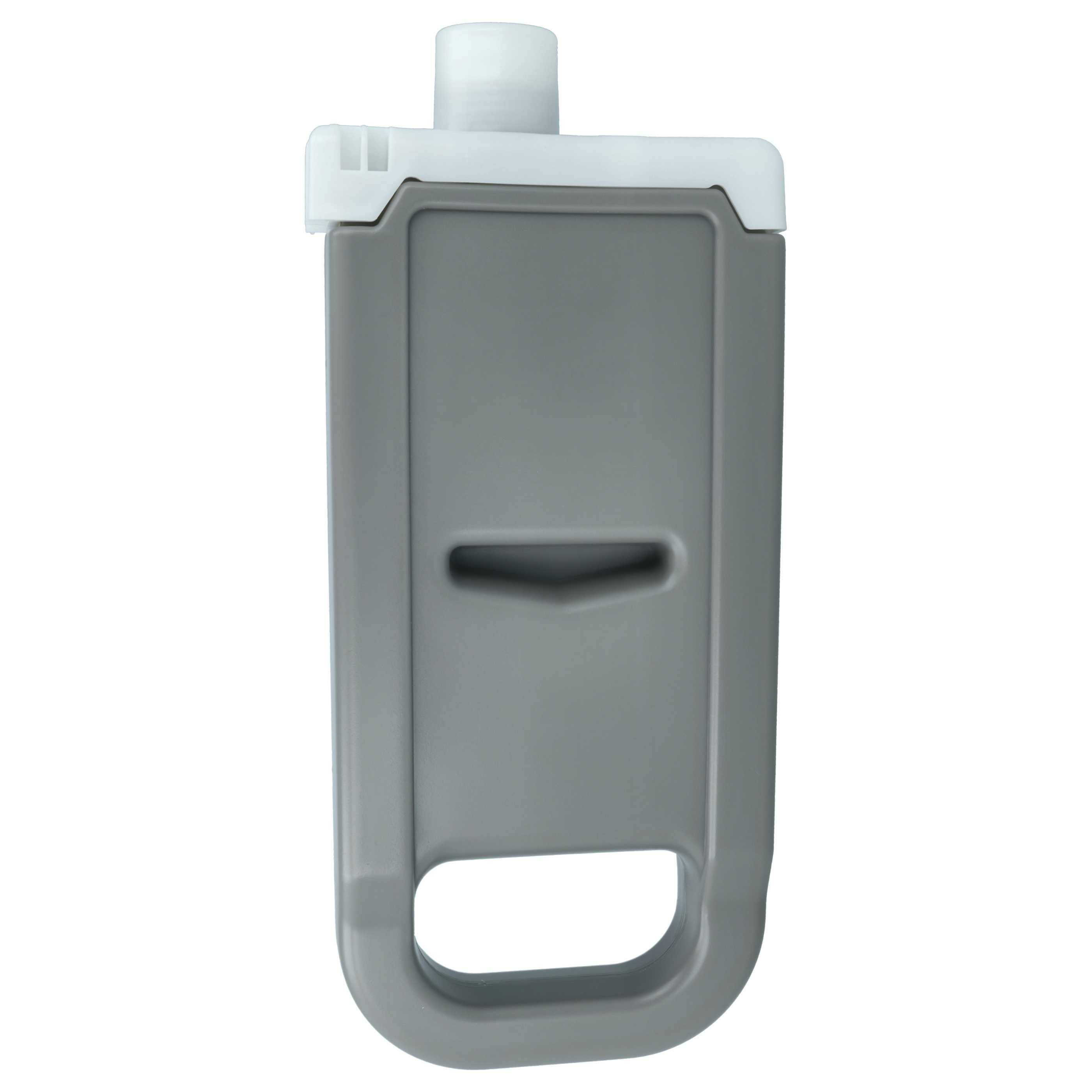 vhbw Tintenpatrone photo magenta als Ersatz für Canon PFI-3700 PM (kompatibel, 700ml)