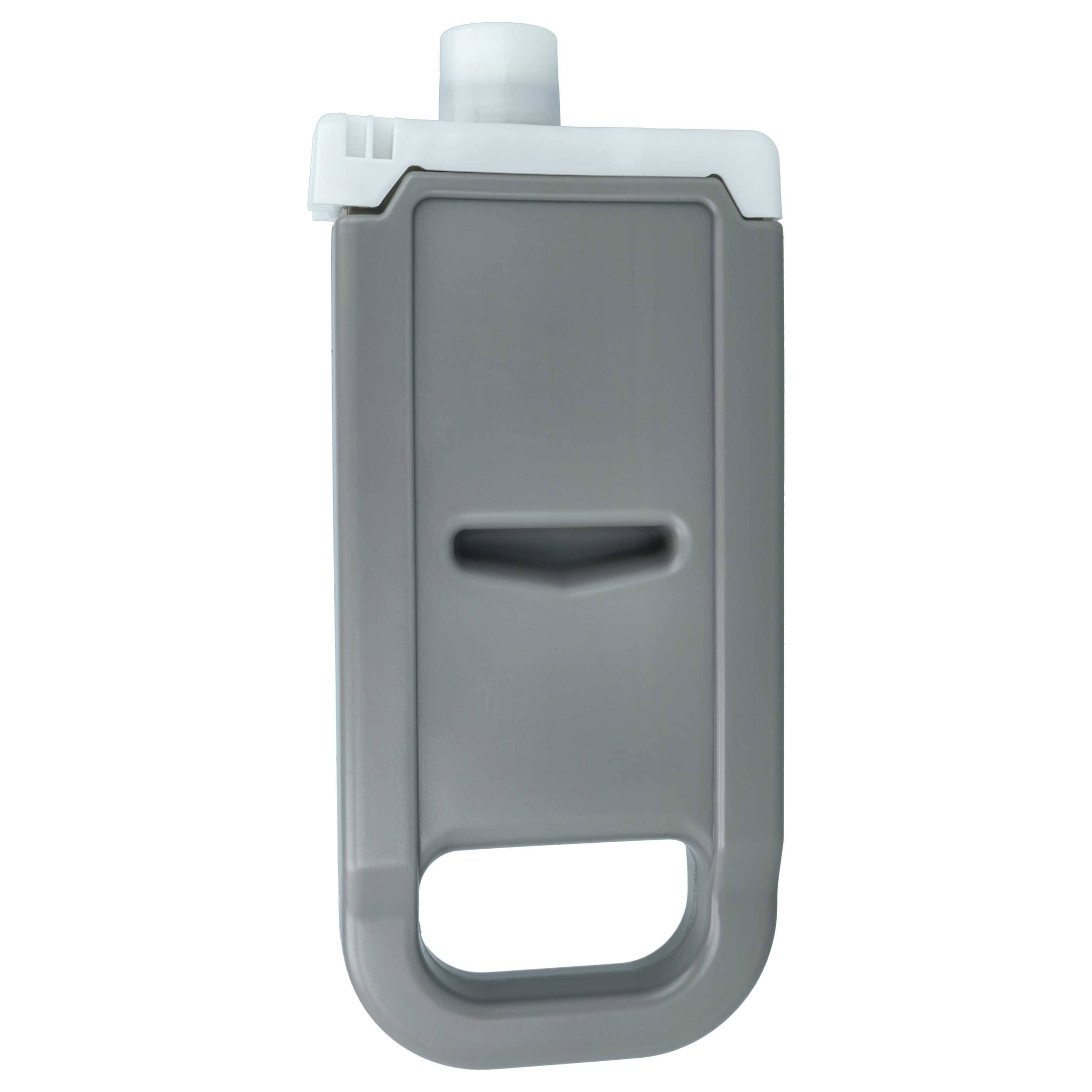 vhbw Tintenpatrone Magenta als Ersatz für Canon PFI-3700 M (kompatibel, 700ml)