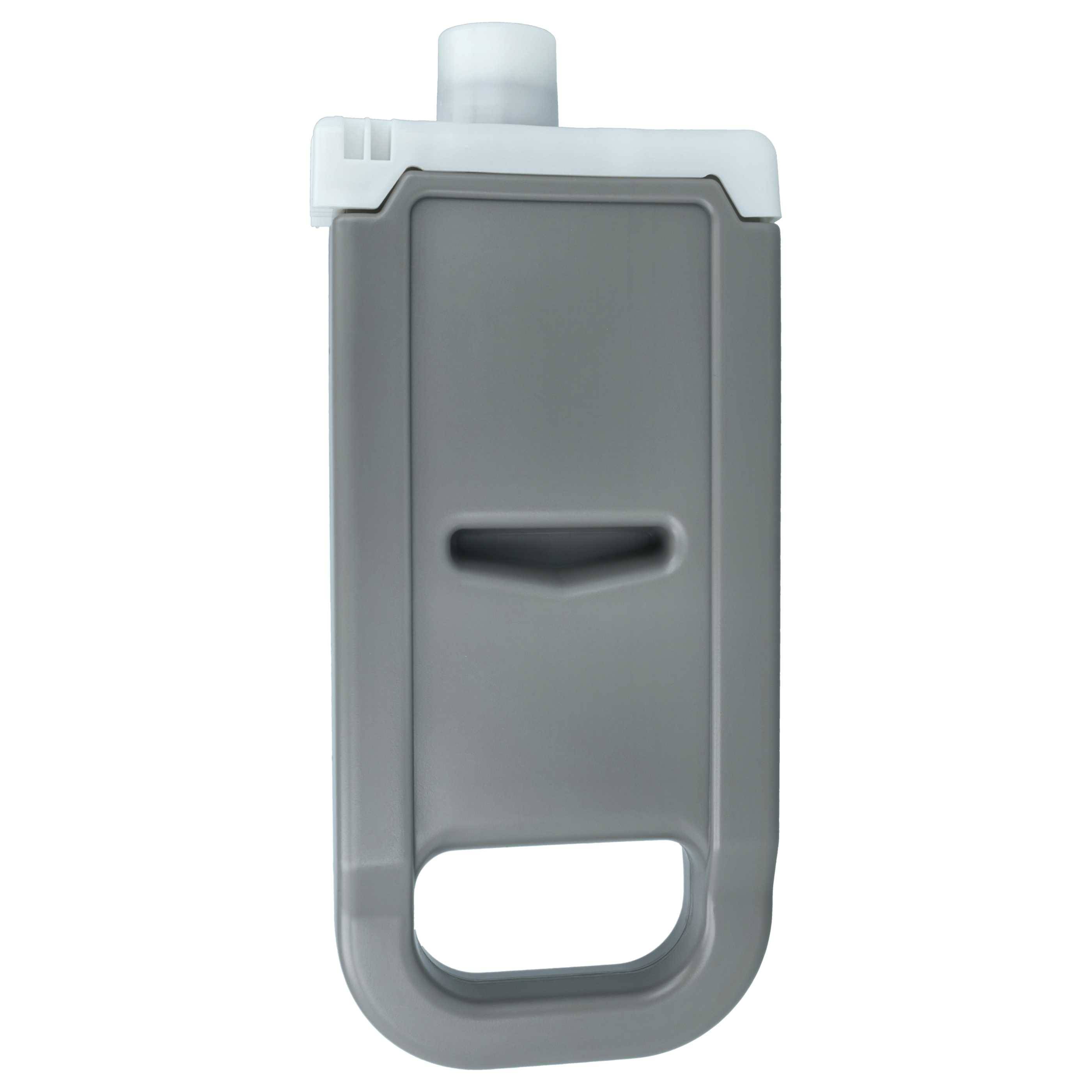 vhbw Tintenpatrone Blau kompatibel mit Canon Imageprograf iPF PRO-2600 | GP2600S, GP-6600S, GP-4600S Drucker (kompatibel, 700ml)