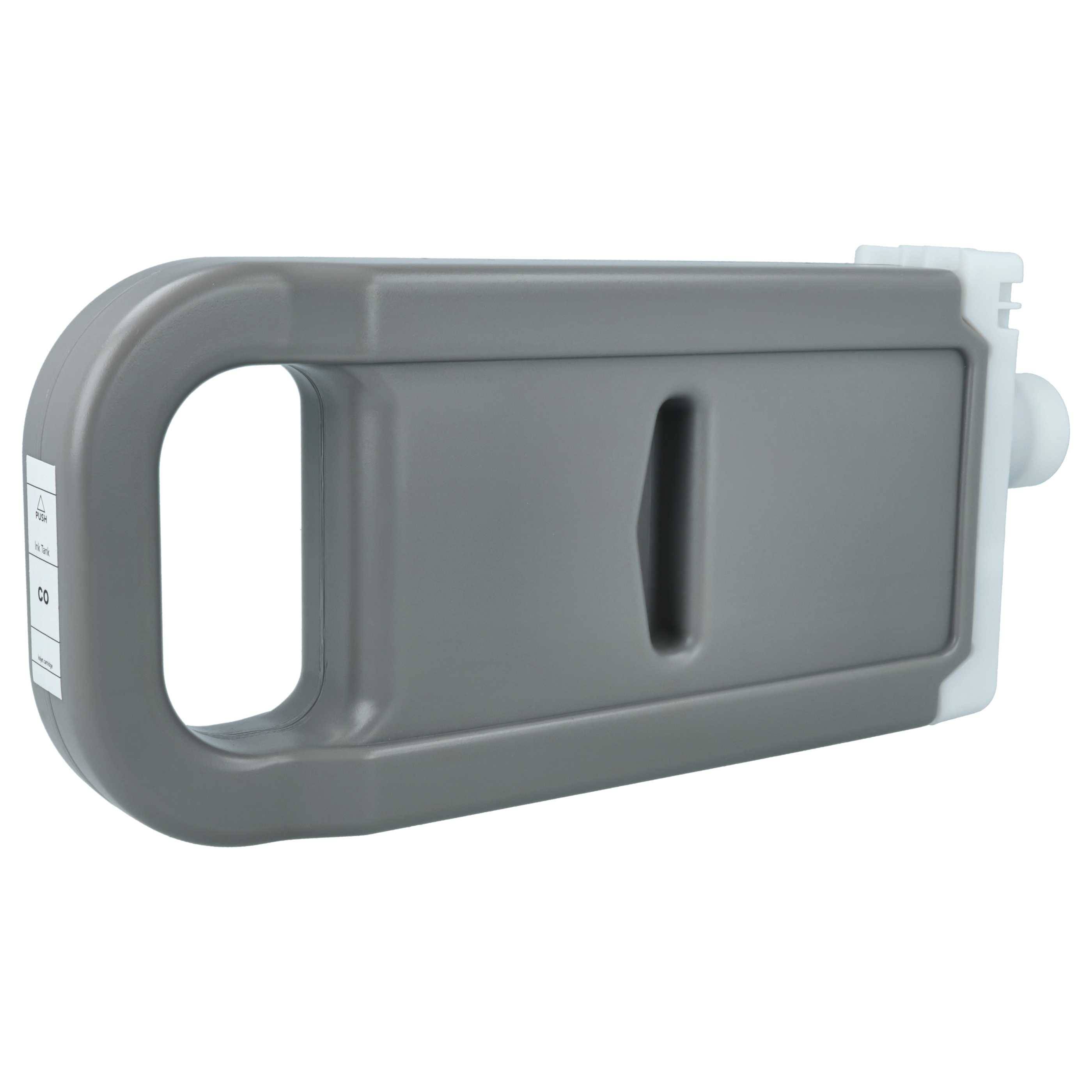 vhbw Tintenpatrone Chroma Optimizer als Ersatz für Canon PFI-3700 CO (kompatibel, 700ml)