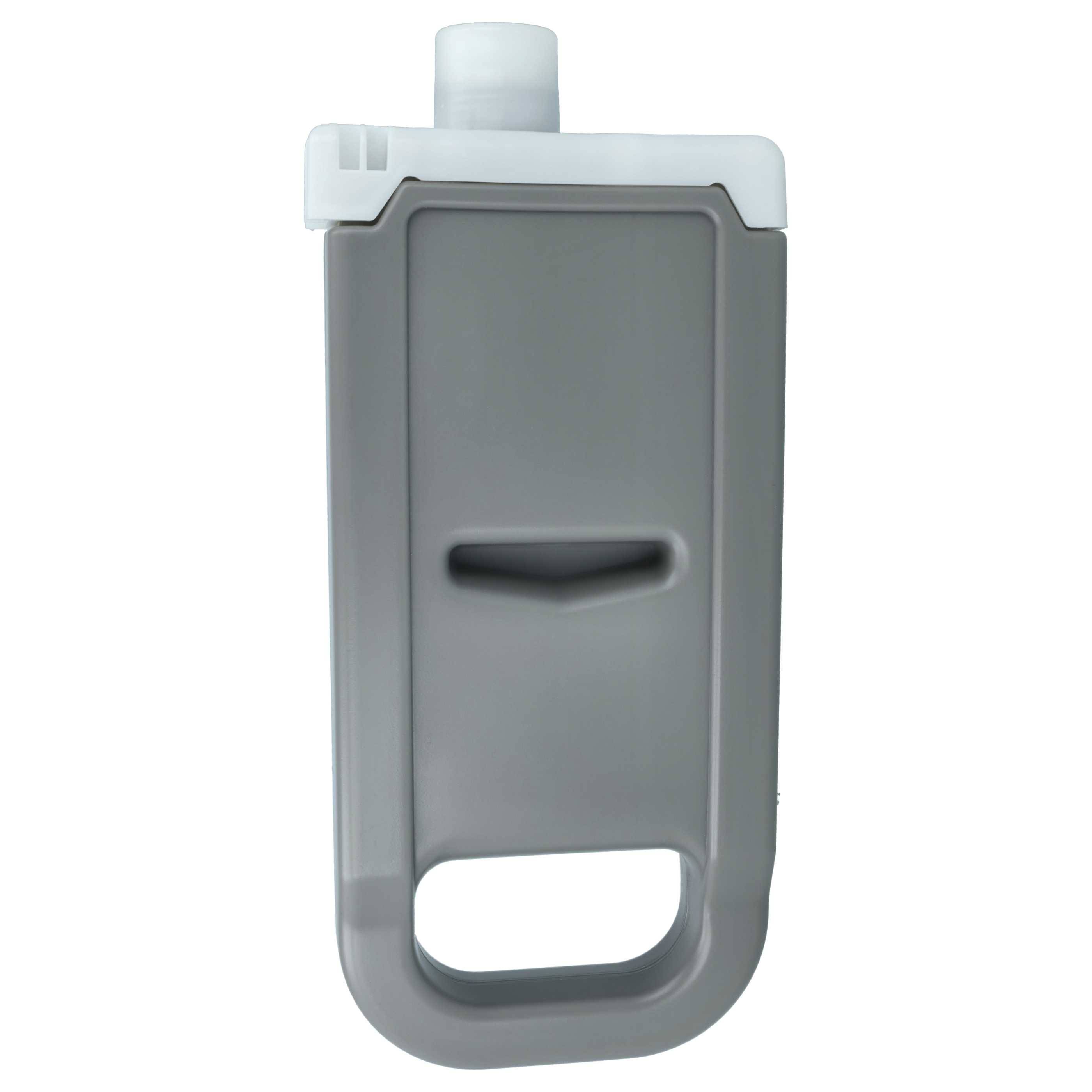 vhbw Tintenpatrone Chroma Optimizer als Ersatz für Canon PFI-3700 CO (kompatibel, 700ml)