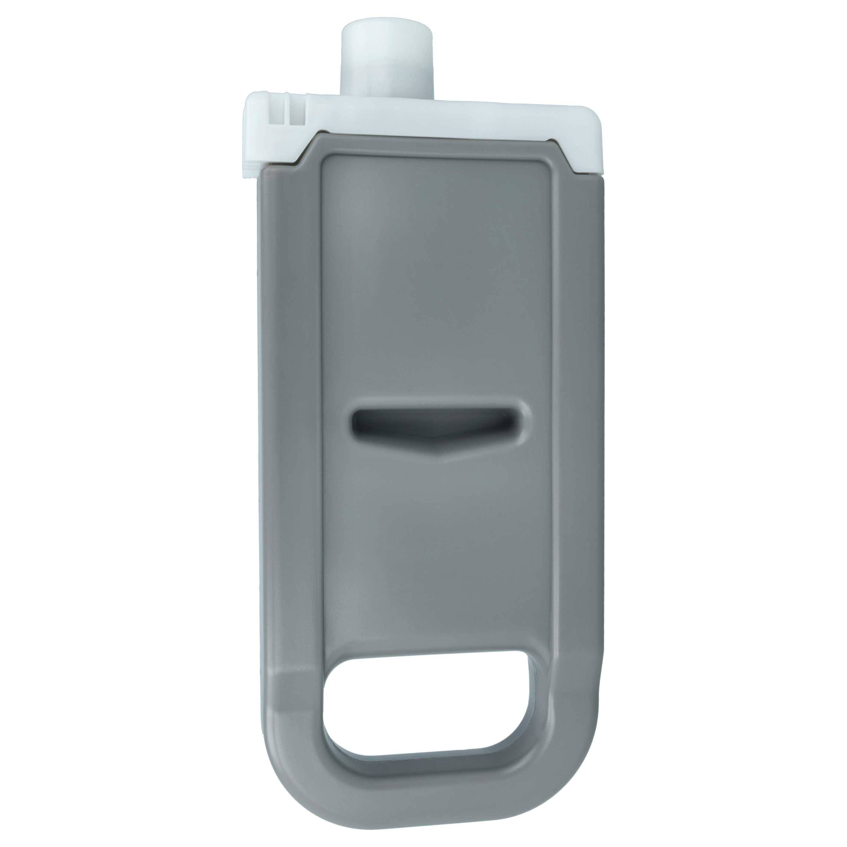 vhbw Tintenpatrone Rot als Ersatz für Canon PFI-3700 R (kompatibel, 700ml)